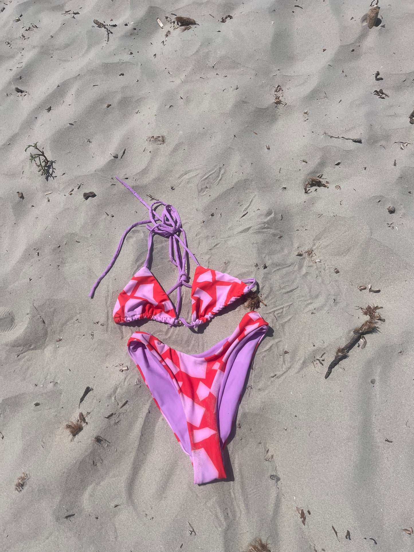The Ultimate Triangle Bikini Top