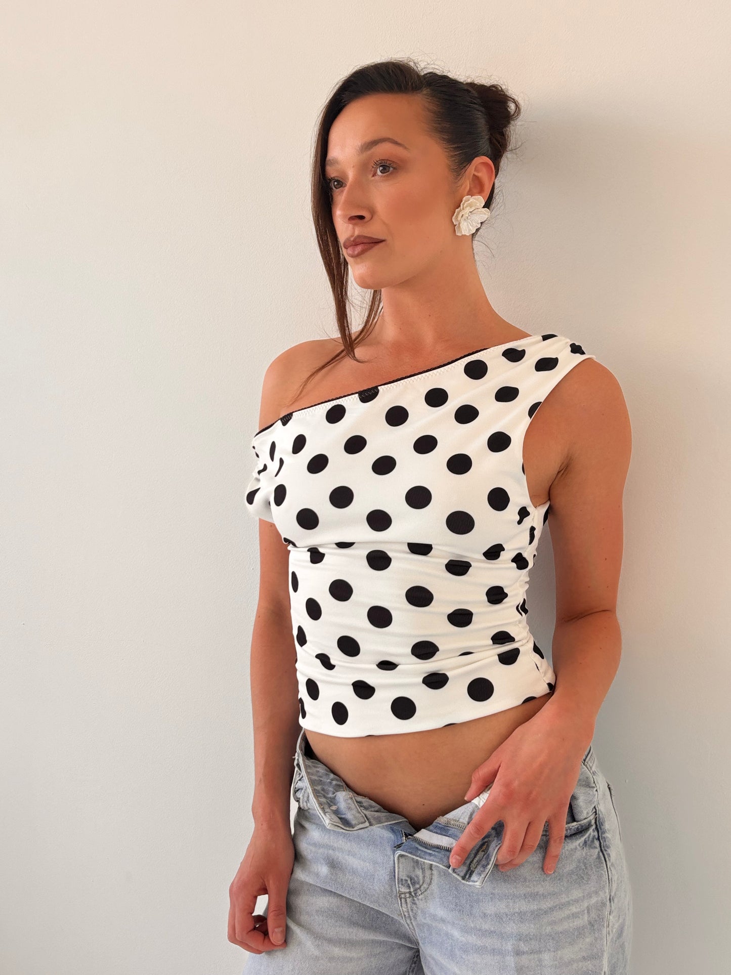 Lucy Off Shoulder Top