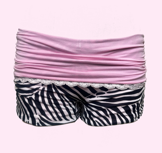 Tabitha Reversible Shorts