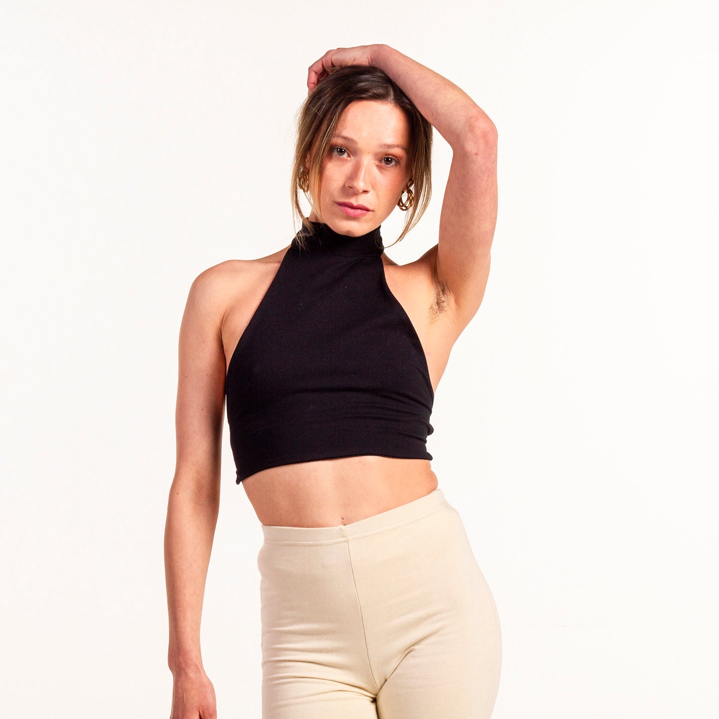 Leah Halter Top