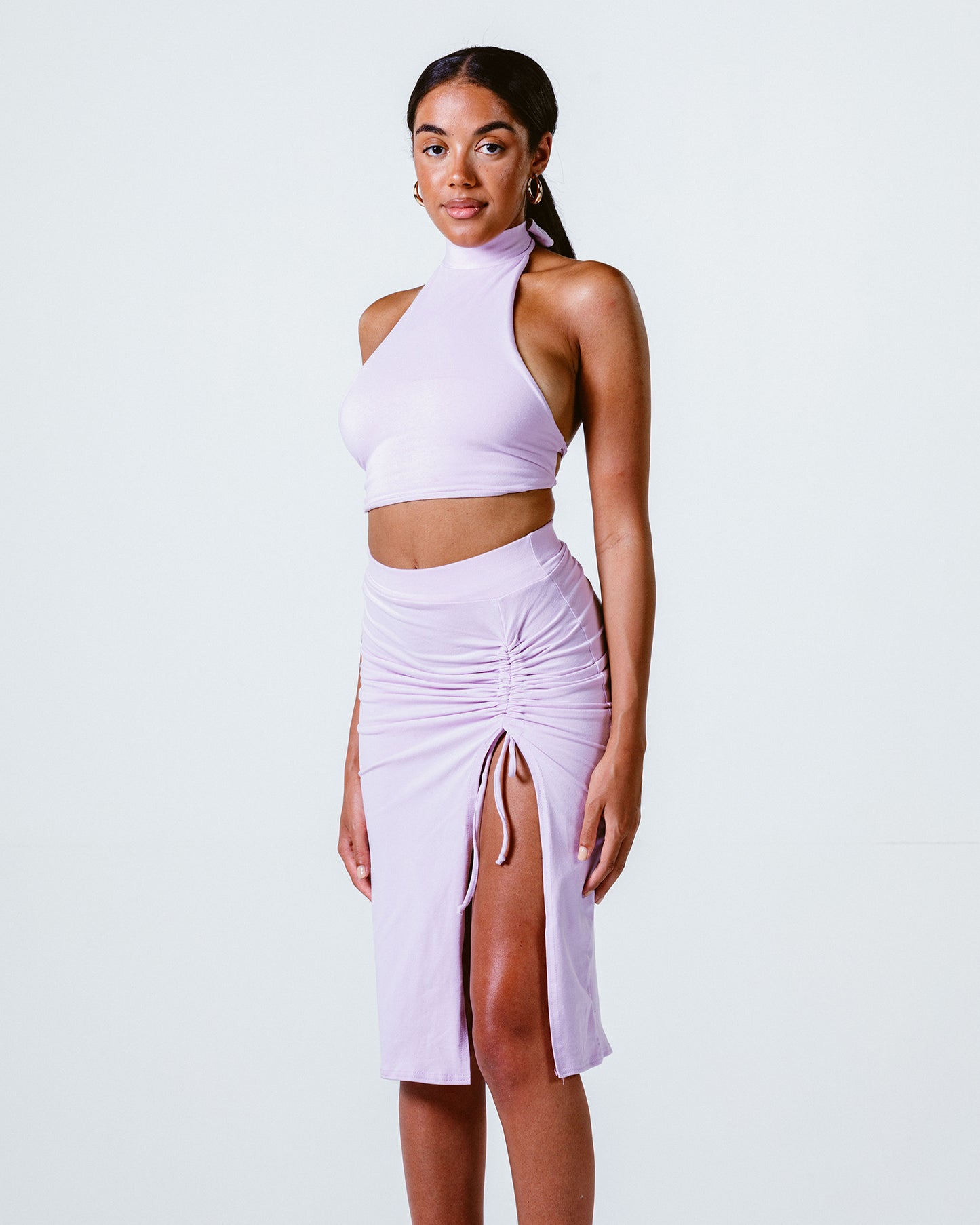 Kia Gathered Skirt