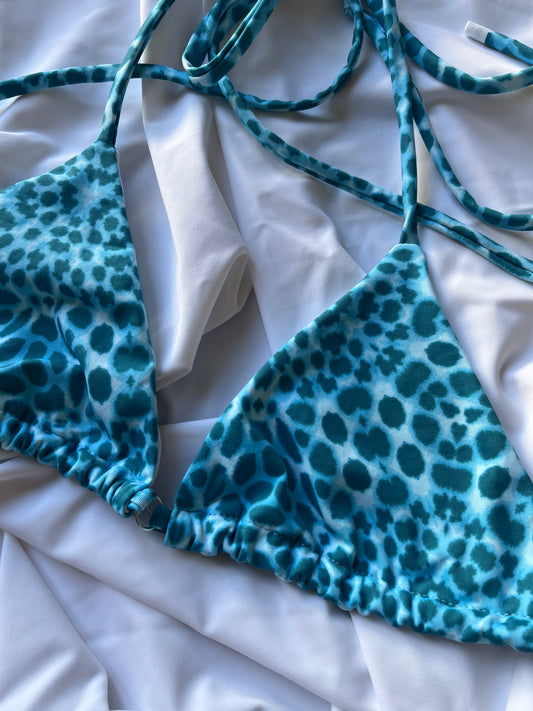 The Ultimate Triangle Bikini Top