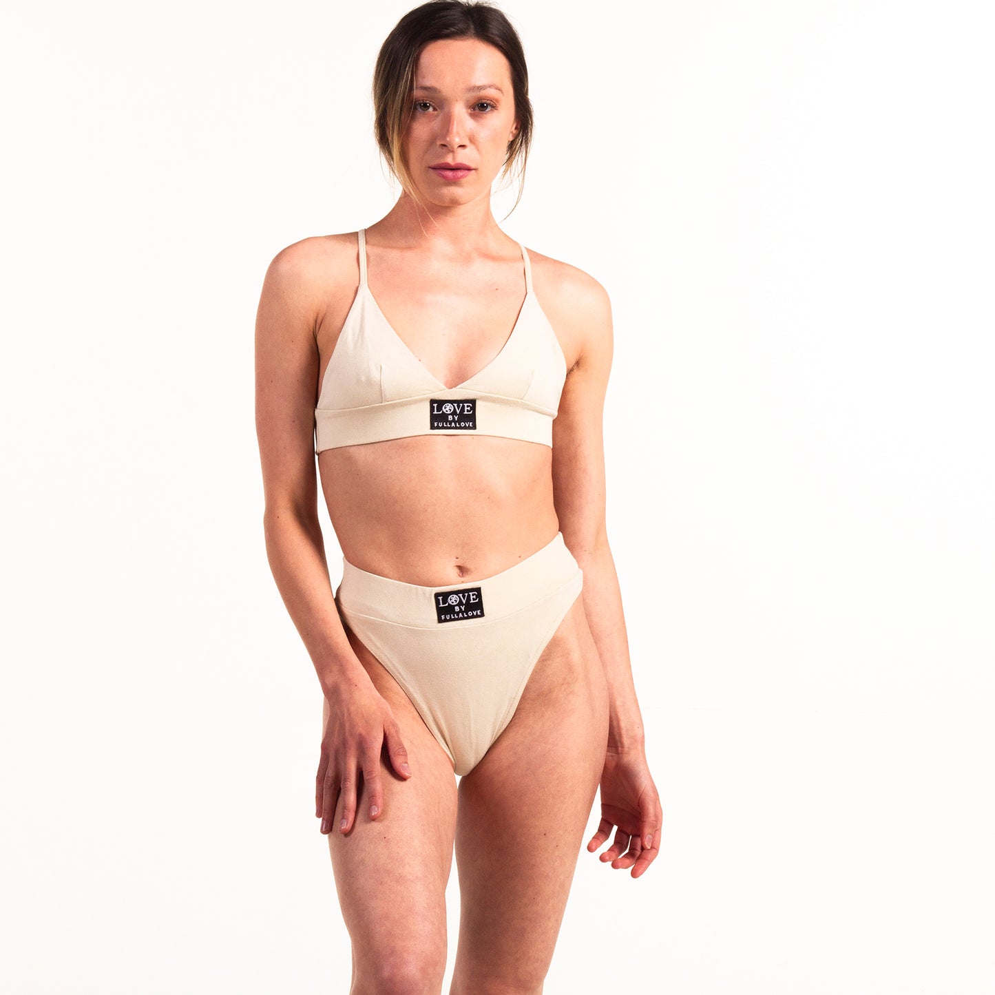 Organic Cotton Bralette