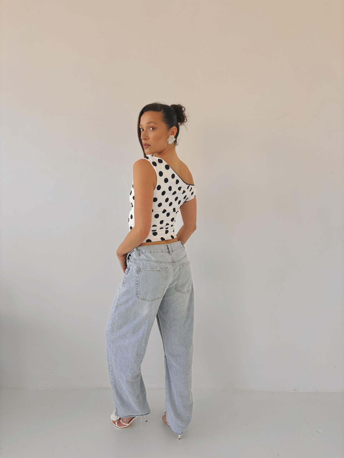 Lucy Off Shoulder Top
