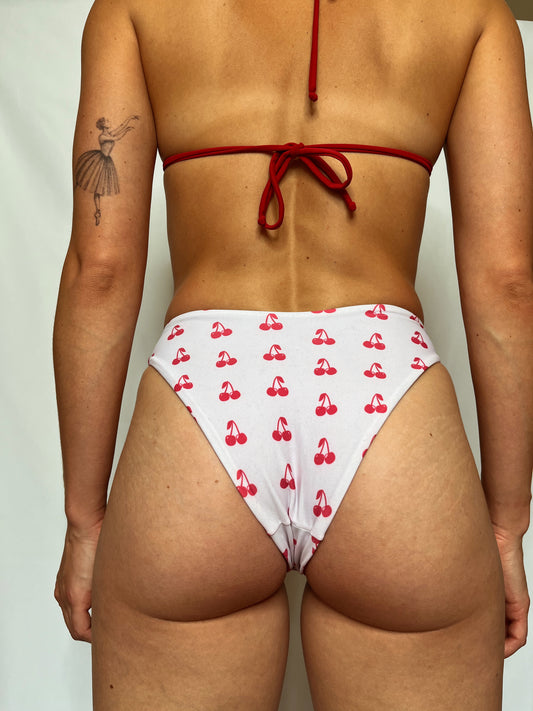 The Ultimate High Leg Bikini Bottom