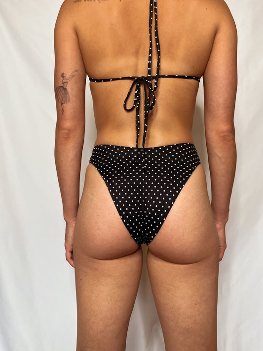 The Ultimate High Leg Bikini Bottom